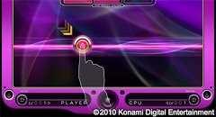 画像ギャラリー No.002のサムネイル画像 / BEMANIシリーズ最新作「REFLEC BEAT」,11月上旬に稼動開始。音楽ゲームとアクションゲームの楽しさを融合したという対戦がウリ