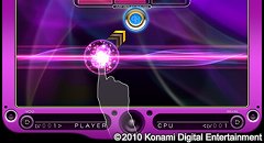 画像ギャラリー No.003のサムネイル画像 / BEMANIシリーズ最新作「REFLEC BEAT」,11月上旬に稼動開始。音楽ゲームとアクションゲームの楽しさを融合したという対戦がウリ