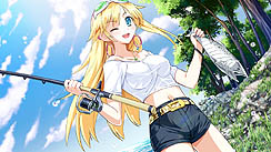 画像ギャラリー No.015のサムネイル画像 / 「萌え萌え大戦争☆げんだいばーん」は現代戦で鋼の乙女が大活躍。システムソフト・アルファーが贈るシリーズ第2弾は，2010年12月24日発売