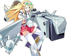 画像ギャラリー No.030のサムネイル画像 / 「萌え萌え大戦争☆げんだいばーん」は現代戦で鋼の乙女が大活躍。システムソフト・アルファーが贈るシリーズ第2弾は,2010年12月24日発売
