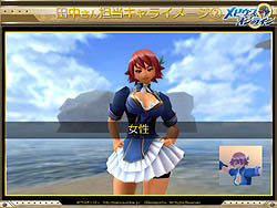 画像ギャラリー No.021のサムネイル画像 / 「メビウスオンライン」プレス向け発表会の詳報をお届け! 超大物ゲスト 野沢雅子さんと田中真弓さんのハイテンション生演技で会場は爆笑の渦に