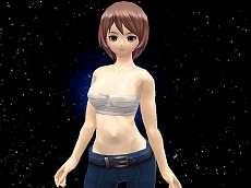 画像ギャラリー No.008のサムネイル画像 / バニーにナース，さらしに縞パンまで。ゲームポット，「メビウスオンライン」に新衣装や新ステージ，報酬がもらえる新システムなどを本日実装