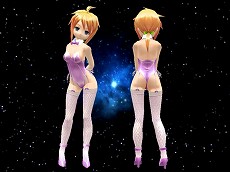 画像ギャラリー No.011のサムネイル画像 / バニーにナース，さらしに縞パンまで。ゲームポット，「メビウスオンライン」に新衣装や新ステージ，報酬がもらえる新システムなどを本日実装