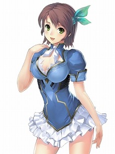 画像ギャラリー No.013のサムネイル画像 / バニーにナース，さらしに縞パンまで。ゲームポット，「メビウスオンライン」に新衣装や新ステージ，報酬がもらえる新システムなどを本日実装