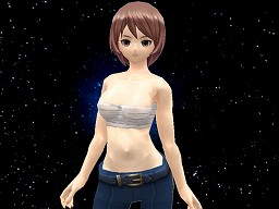 画像ギャラリー No.014のサムネイル画像 / バニーにナース，さらしに縞パンまで。ゲームポット，「メビウスオンライン」に新衣装や新ステージ，報酬がもらえる新システムなどを本日実装