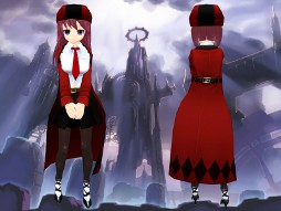 画像ギャラリー No.003のサムネイル画像 / 「メビウスオンライン」，セクシーなストッキングなど，新たな衣装を本日実装