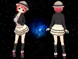 画像ギャラリー No.004のサムネイル画像 / 「メビウスオンライン」，セクシーなストッキングなど，新たな衣装を本日実装