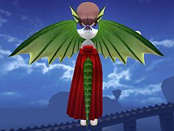 画像ギャラリー No.001のサムネイル画像 / 「メビウスオンライン」天使や悪魔の新衣装が登場,期間限定ステージも公開