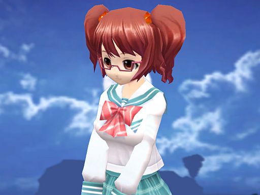 画像ギャラリー No.002のサムネイル画像 / 「メビウスオンライン」天使や悪魔の新衣装が登場,期間限定ステージも公開