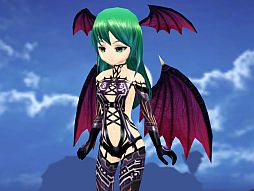 画像ギャラリー No.004のサムネイル画像 / 「メビウスオンライン」天使や悪魔の新衣装が登場,期間限定ステージも公開