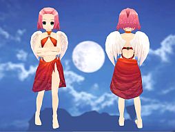 画像ギャラリー No.007のサムネイル画像 / 「メビウスオンライン」天使や悪魔の新衣装が登場,期間限定ステージも公開