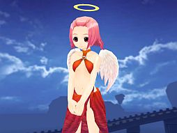 画像ギャラリー No.013のサムネイル画像 / 「メビウスオンライン」天使や悪魔の新衣装が登場,期間限定ステージも公開