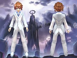 画像ギャラリー No.010のサムネイル画像 / 「メビウスオンライン」新エモーション“雪玉投げ”が登場,各種イベントも開催