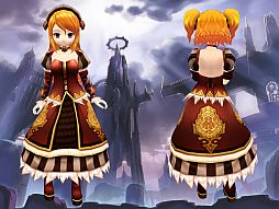 画像ギャラリー No.013のサムネイル画像 / 「メビウスオンライン」新エモーション“雪玉投げ”が登場,各種イベントも開催
