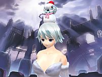 画像ギャラリー No.004のサムネイル画像 / 「メビウスオンライン」金元寿子さんのボイスアイテムが登場,雪だるマタンも