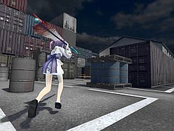画像ギャラリー No.008のサムネイル画像 / 「メビウスオンライン」,夏服が4種登場。ステージ「クリスの対魔訓練」も公開