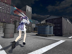 画像ギャラリー No.026のサムネイル画像 / 「メビウスオンライン」，新ステージ「乱雲の主」や新アバターなどが登場