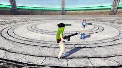 画像ギャラリー No.006のサムネイル画像 / 「メビウスオンライン」,対人戦が苦手でも楽しめる新ルール「討伐戦」が追加