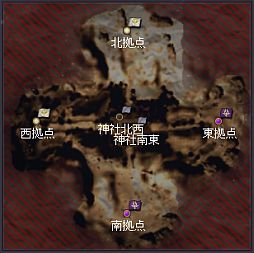 画像ギャラリー No.004のサムネイル画像 / 「メビウスオンライン」,対戦ステージ「20XX ミステリアスシュライン」を実装