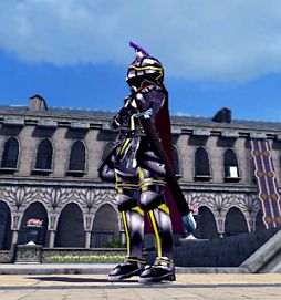 画像ギャラリー No.006のサムネイル画像 / 「メビウスオンライン」,対戦ステージ「20XX ミステリアスシュライン」を実装