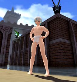 画像ギャラリー No.009のサムネイル画像 / 「メビウスオンライン」,対戦ステージ「20XX ミステリアスシュライン」を実装