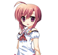 画像ギャラリー No.005のサムネイル画像 / スマイル☆シューターの3人組がADVゲームになって登場。2010年冬にPC向けに「スマイル☆シューター 〜ふぁーすと☆ちけっと〜」が発売決定