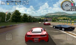 画像ギャラリー No.001のサムネイル画像 / ゲームロフト,auのAndroid搭載端末向けに「GTレーシング」など4タイトル配信