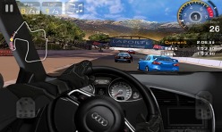 画像ギャラリー No.002のサムネイル画像 / ゲームロフト,auのAndroid搭載端末向けに「GTレーシング」など4タイトル配信