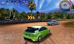 画像ギャラリー No.003のサムネイル画像 / ゲームロフト,auのAndroid搭載端末向けに「GTレーシング」など4タイトル配信