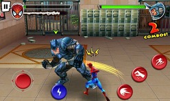画像ギャラリー No.014のサムネイル画像 / ゲームロフト,auのAndroid搭載端末向けに「GTレーシング」など4タイトル配信