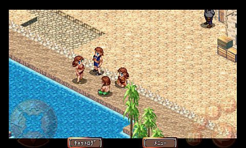 画像ギャラリー No.002のサムネイル画像 / 「双剣舞曲オンライン」,新規参入者にWebMoneyをプレゼント。夏休み企画も