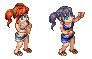 画像ギャラリー No.003のサムネイル画像 / 「双剣舞曲オンライン」,新規参入者にWebMoneyをプレゼント。夏休み企画も