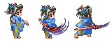画像ギャラリー No.010のサムネイル画像 / 「双剣舞曲オンライン」,新規参入者にWebMoneyをプレゼント。夏休み企画も