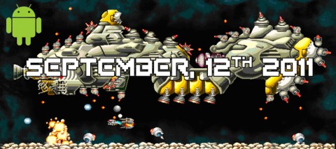 画像ギャラリー No.004のサムネイル画像 / シューティングゲーム「R-TYPE」のAndroidアプリが，9月12日配信開始