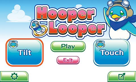 画像ギャラリー No.004のサムネイル画像 / Androidアプリ「BlockRush!!」「HooperLooper」,TGS 2011で試遊展示を実施