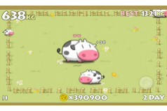 画像ギャラリー No.005のサムネイル画像 / 「ポトリスZERO for Android」「CRAZY COW」,ドコモ限定で無料アプリ化