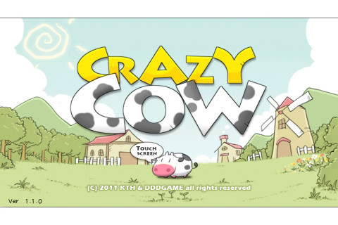 画像ギャラリー No.009のサムネイル画像 / 「ポトリスZERO for Android」「CRAZY COW」,ドコモ限定で無料アプリ化