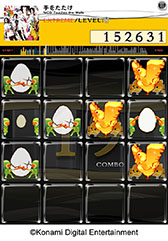画像ギャラリー No.003のサムネイル画像 / 「jubeat plus」,バンド「NICO Touches the Walls」とのコラボパックが登場