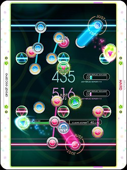 画像ギャラリー No.003のサムネイル画像 / 「jubeat plus」&「REFLEC BEAT plus」,cinema staffとのコラボパック配信