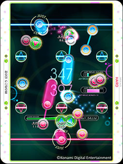 画像ギャラリー No.002のサムネイル画像 / 「jubeat plus」「REFLEC BEAT plus」，FictionJunctionとのコラボパックが登場