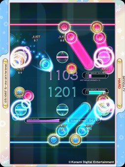 画像ギャラリー No.005のサムネイル画像 / 「jubeat plus」「REFLEC BEAT plus」に,EXIT TUNESの最新ミュージックパックが登場