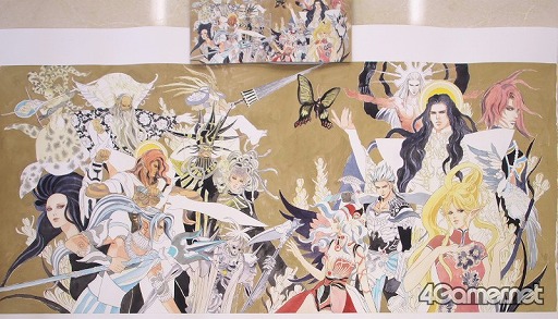 画像ギャラリー No.007のサムネイル画像 / 「ロマサガ」“バトル曲”限定アレンジアルバムを制作した伊藤賢治氏に，「Re:Birth II / ロマンシング サ・ガ バトルアレンジ」の楽曲解説をしてもらった