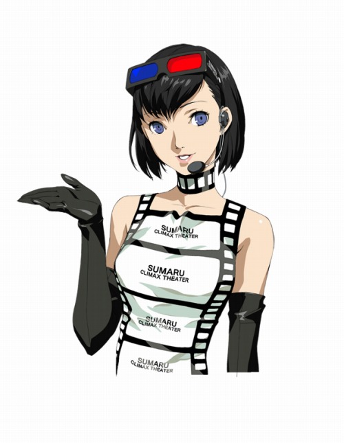 画像ギャラリー No.006のサムネイル画像 / 「ペルソナ2 罪」，公式サイトで最新PV公開。新キャラ“ミツギモトコ”の姿も