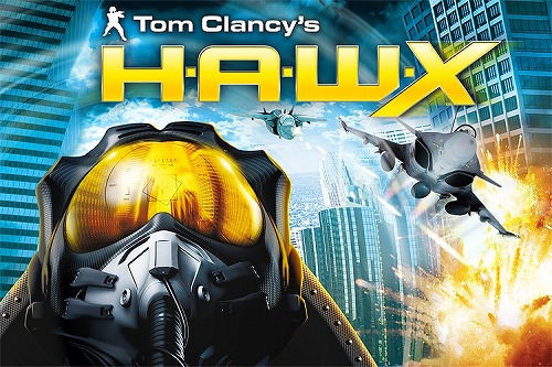 画像ギャラリー No.001のサムネイル画像 / 「Tom Clancy’s H.A.W.X HD」がIS03でも楽しめるように