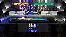 画像ギャラリー No.006のサムネイル画像 / 本格カラオケを自宅で，もっと楽しく。Wii用カラオケソフトシリーズ最新作「カラオケJOYSOUND Wii SUPER DX ひとりでみんなで歌い放題！」は明日発売