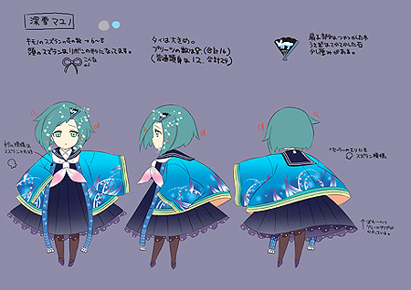 画像ギャラリー No.004のサムネイル画像 / PS3用シューティング「まもるクンは呪われてしまった！ 〜冥界活劇ワイド版〜」の発売日は2011年3月31日に決定。初回生産分・限定版の同梱特典も明らかに