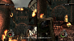 画像ギャラリー No.004のサムネイル画像 / ユービーアイソフト，PS3「カースド クルセイド」の公式サイトを更新。130種類以上の武器が登場するという本作の戦闘シーンを動画で確認しよう