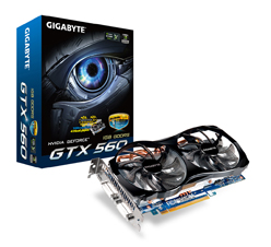 画像ギャラリー No.002のサムネイル画像 / CFD販売，ゲームダウンロード権付きGIGA-BYTE製GTX 560 Ti＆GTX 560発売。前者が「BF3」，後者が「Batman: Arkham City」のフル版を入手可能