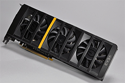 画像ギャラリー No.021のサムネイル画像 / GTX 560 Tiを2基搭載した「EVGA GeForce GTX 560 Ti 2WIN」レビュー。ちょっと変わったハイクラスカードの実力を見る