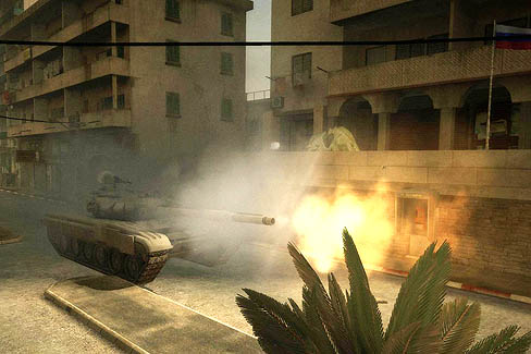 画像ギャラリー No.002のサムネイル画像 / EA,「Battlefield Play4Free」の制作を発表。バトルフィールドシリーズの最新作は,コアゲーマーをターゲットにした基本料金無料のゲームに